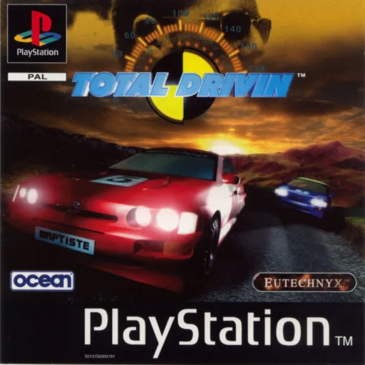 Total Drivin (Europe) (En,Fr,De,Es,It,Pt)